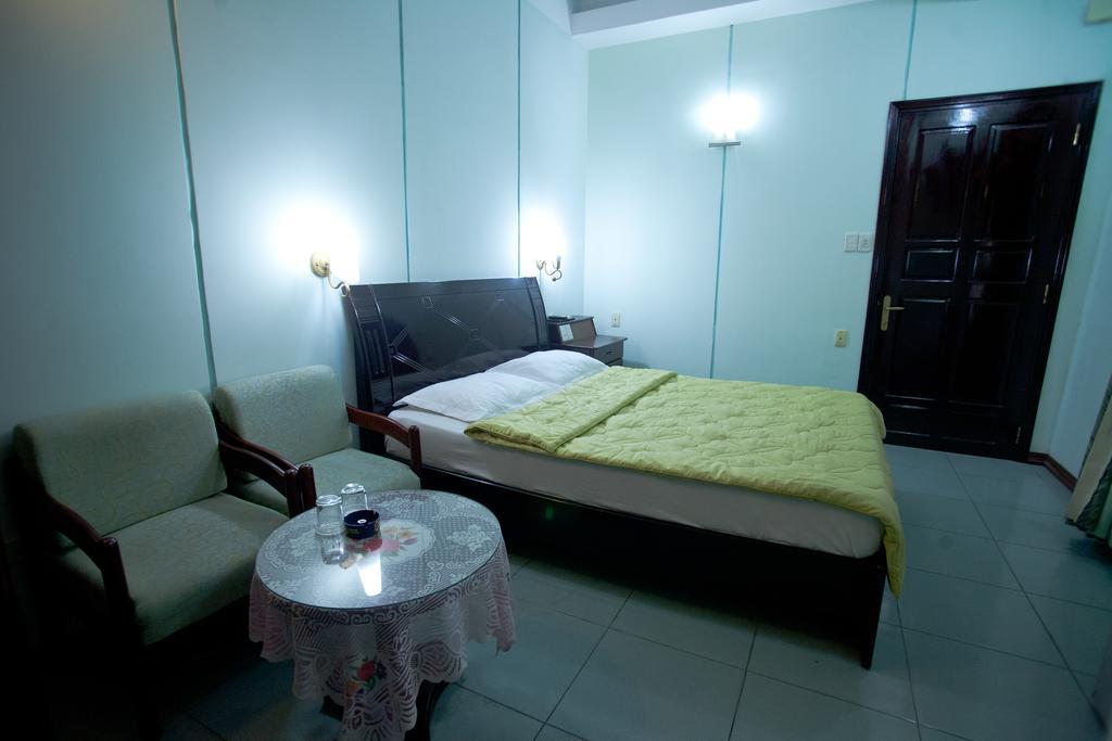 Golden Gate 1 Hotel Da Nang Rum bild