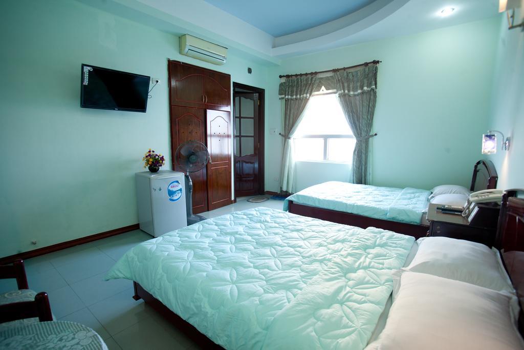 Golden Gate 1 Hotel Da Nang Rum bild