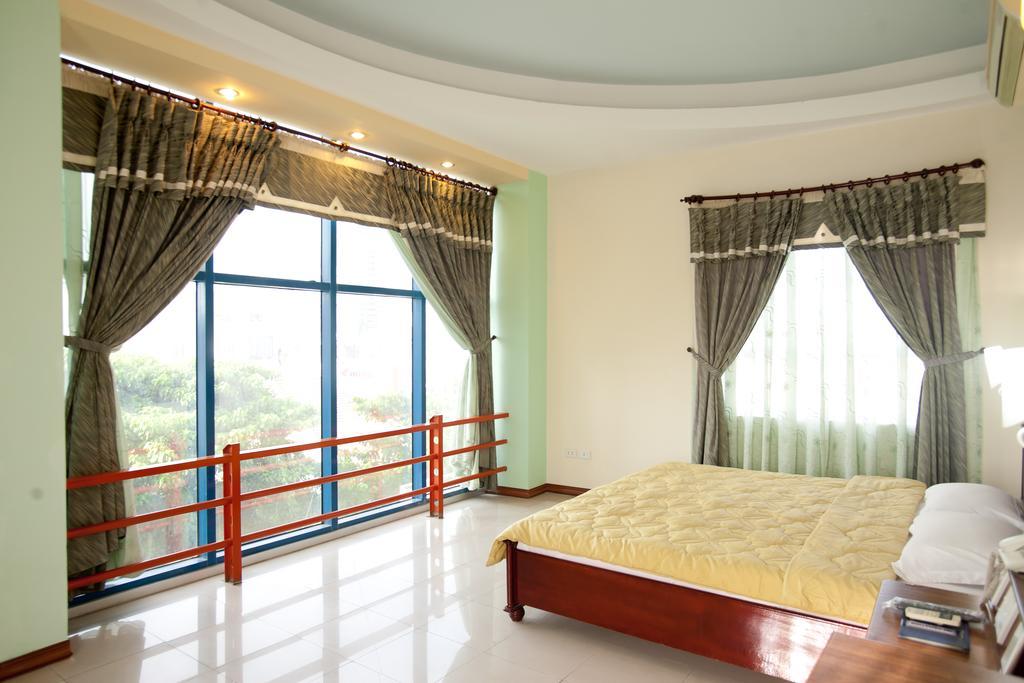 Golden Gate 1 Hotel Da Nang Rum bild