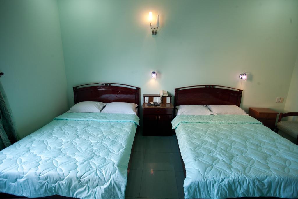 Golden Gate 1 Hotel Da Nang Rum bild
