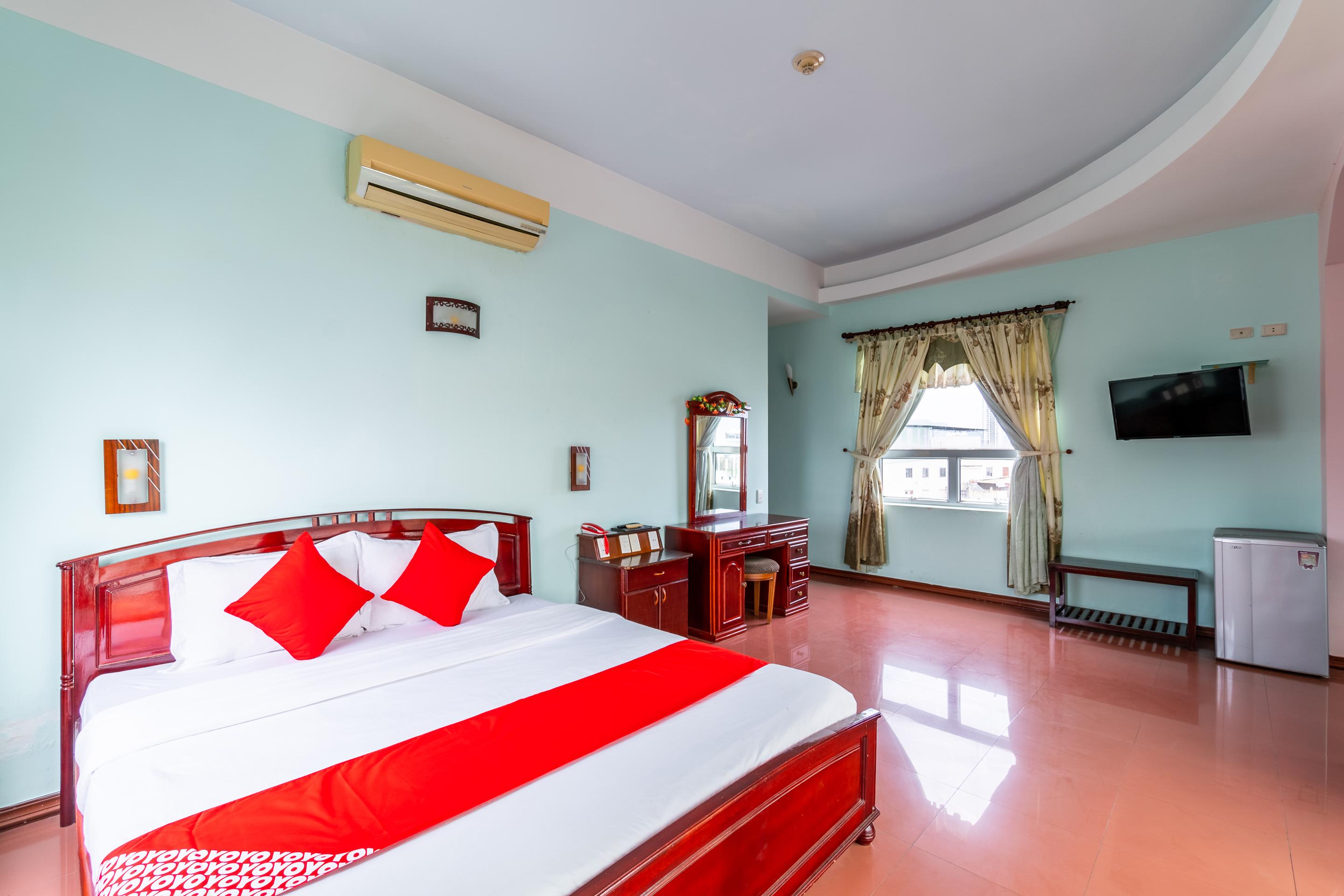 Golden Gate 1 Hotel Da Nang Exteriör bild